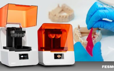 Form 3B+ da Formlabs | A revolução da impressão 3D no ramo odontológico