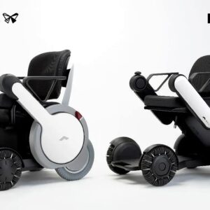 Impressão 3D Formlabs | Rrojetando a cadeira de rodas do futuro