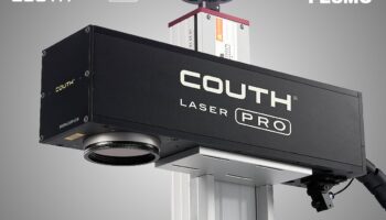 Couth Laser Pro | Vantagens para corte e gravação a laser em aplicações industriais