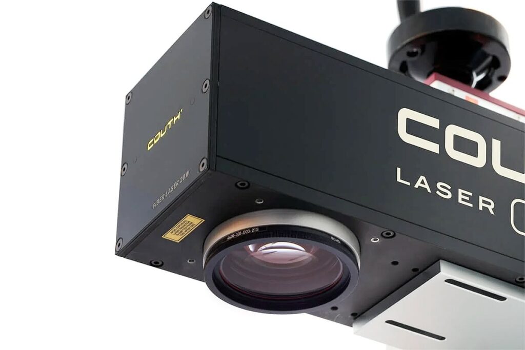 Couth Laser Pro | Vantagens para corte e gravação a laser em aplicações industriais