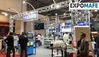 EXPOMAFE 2023 | Feira Internacional de Máquinas-Ferramentas e Automação Industrial