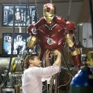 Marvel pioneira na impressão 3D com uso da tecnologia SLA e SLS