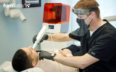 Clínica odontológica | Os desafios de trazer a impressão 3D aos consultórios