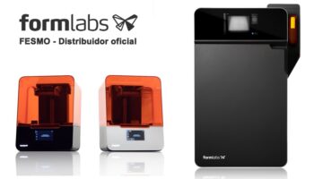 Comparação entre as impressoras 3D SLA e SLS da Formlabs