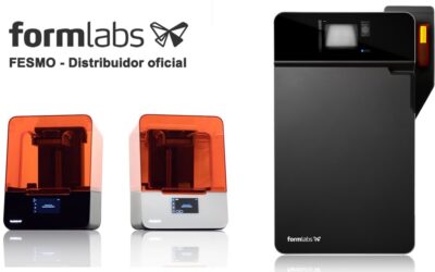 Comparação entre as impressoras 3D SLA e SLS da Formlabs