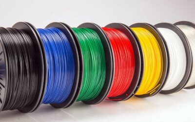 Impressoras 3D de Filamento: Tecnologia, Filamentos e Dicas para o Sucesso na Impressão 3D