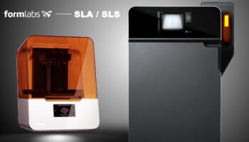 O futuro das impressoras 3D da Formlabs e das tecnologias SLA e SLS
