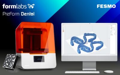 Preform da Formlabs: O Software Essencial para Gerenciar e Maximizar seu Potencial em Impressão 3D