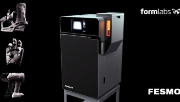 A revolução da impressão 3D: Conheça a Formlabs Fuse 1+ 30W e suas aplicações