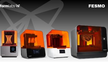 Introdução as impressoras 3D da Formlabs e a tecnologia SLA