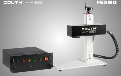 Couth Laser Pro: Inovação na indústria com tecnologia de corte e gravação a laser de última geração