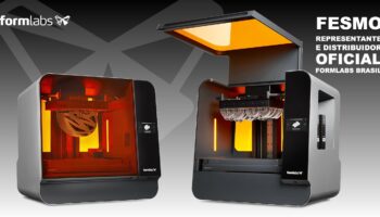 Form 3L e Form 3BL Formlabs | Impressoras 3D de Resina para grandes formatos