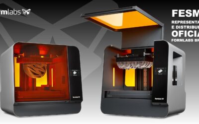 Form 3L e Form 3BL Formlabs | Impressoras 3D de Resina para grandes formatos