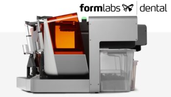 Form Auto | Automação de Hardware para Impressoras 3D SLA Dental da Formlabs