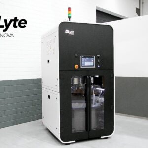 DLYTE | Tecnologia de eletropolimento utilizada na indústria