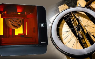 Form 3L Formlabs | Impressão 3D na Indústria de Bicicletas: Inovações da Rider Firm