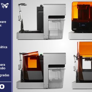 Form Auto | Automação de Hardware para Impressoras 3D SLA Formlabs