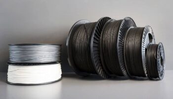 Impressora 3D FDM | Quais são as diferenças entre os filamentos ABS e PLA para impressão 3D