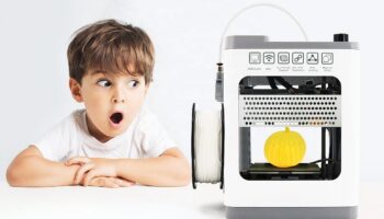 WEEDO - TINA 2 - Mini impressora 3D FDM para crianças e iniciantes