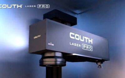 COUTH laser PRO | Marcação e Corte a Laser de última geração