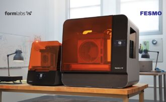 Form 3 e Form 3L: Impressoras 3D de grande formato de alta qualidade Formlabs