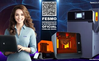 Formlabs no Brasil Distribuidor Oficial - Impressora Formlabs para Prototipagem de Qualidade Industrial com o Melhor Preço do Brasil