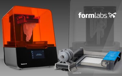 Manutenção da Form 3 Formlabs | Guia rápido para manter sua Impressora 3D com alto desempenho