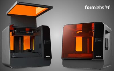 Formlabs Form 3L | Impressão 3D de grandes formatos para desktop