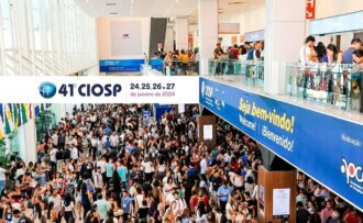 CIOSP | 41º Congresso Internacional de Odontologia de São Paulo em 2024 no Expo Center Norte