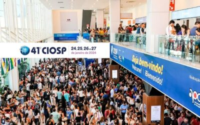 CIOSP | 41º Congresso Internacional de Odontologia de São Paulo em 2024 no Expo Center Norte