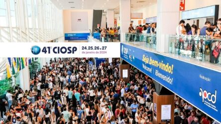CIOSP | 41º Congresso Internacional de Odontologia de São Paulo em 2024 no Expo Center Norte