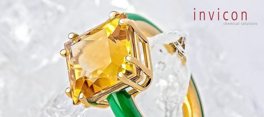 Design Exclusivo com Materiais Inovadores: HyCeram®, LuxArt® e Luxon® da Invicon