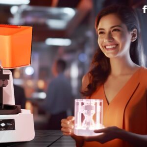 Formlabs Form 3B: A Impressora 3D de Resina Profissional para Aplicações Exigentes