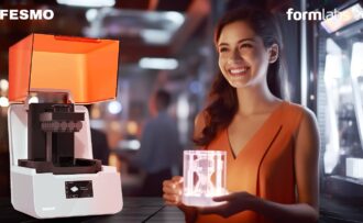 Formlabs Form 3B: A Impressora 3D de Resina Profissional para Aplicações Exigentes