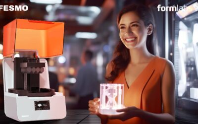 Formlabs Form 3B: A Impressora 3D de Resina Profissional para Aplicações Exigentes