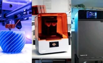 Como Escolher uma Tecnologia de Impressão 3D de Mesa com a Formlabs