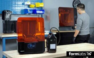 Resin Pumping System | Simplifique sua impressão 3D com o sistema de bombeamento de resina Formlabs: um guia passo a passo