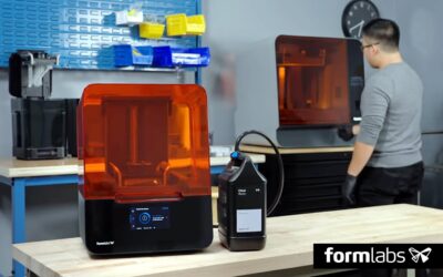 Resin Pumping System | Simplifique sua impressão 3D com o sistema de bombeamento de resina Formlabs: um guia passo a passo