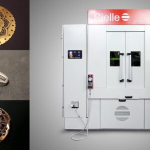 Cielle Epsilon Gold | Pantógrafo de Controle Numérico