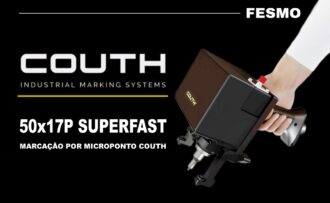 50x17P SUPERFAST - Marcador de Pontos Couth