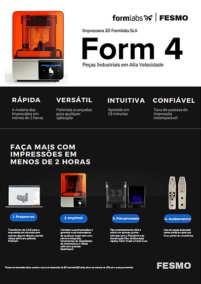 Form 4 Formlabs