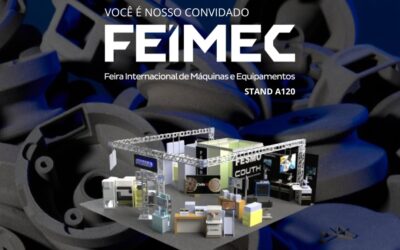 FEIMEC 2024 | Feira Internacional de Máquinas e Equipamentos