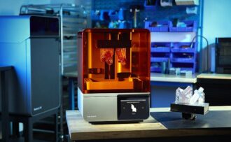 Form 4 | Impressora de Resina da Formlabs de alta velocidade