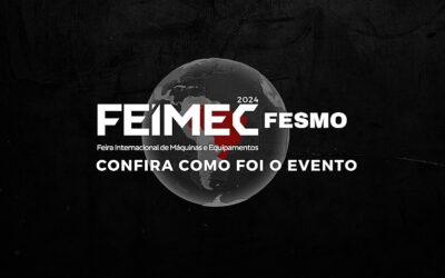 FEIMEC 2024 | Feira Internacional de Máquinas e Equipamentos | Confira como foi o evento