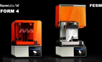 Form 4 | Formlabs Revolucionando a Impressão 3D com Velocidade, Precisão e Confiabilidade