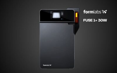 FUSE 1+ 30W – Formlabs