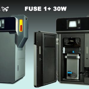 FUSE 1+ 30W - Tecnologia de Sinterização Seletiva a Laser da Formlabs
