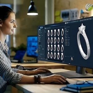 3Design Software Solutions: Inovação no Setor de Joalheria