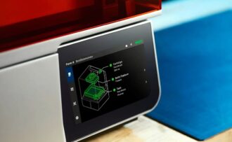 Form 4 | Tecnologia Low Force Stereolithography em impressão 3D de Resina da Formlabs