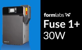 Fuse 1+ 30W: Revolucionando a Impressão 3D com Tecnologia SLS e Pó de Nylon